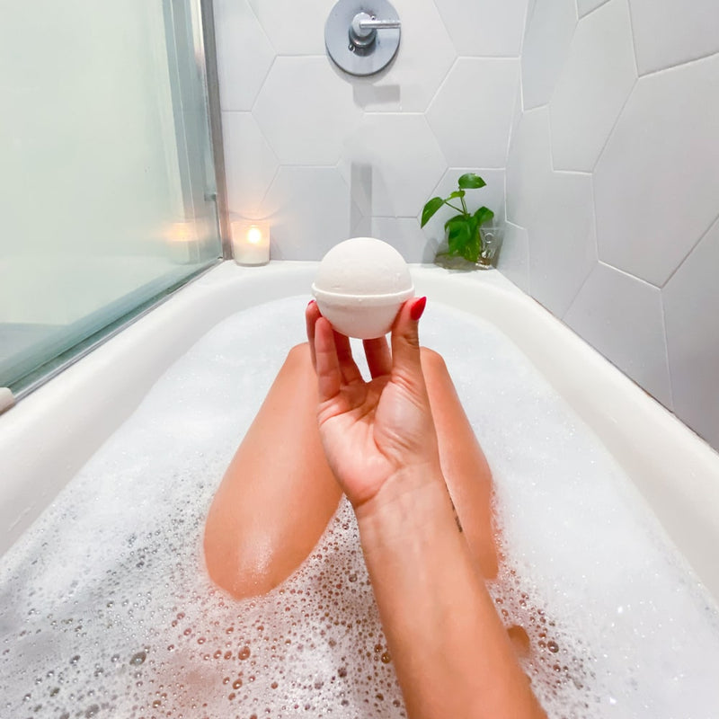 Bliss Pack | 8 Bath Bombs